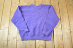 Vintage 1990s Minnesota Vikings NFL Crewneck Sweatshirt