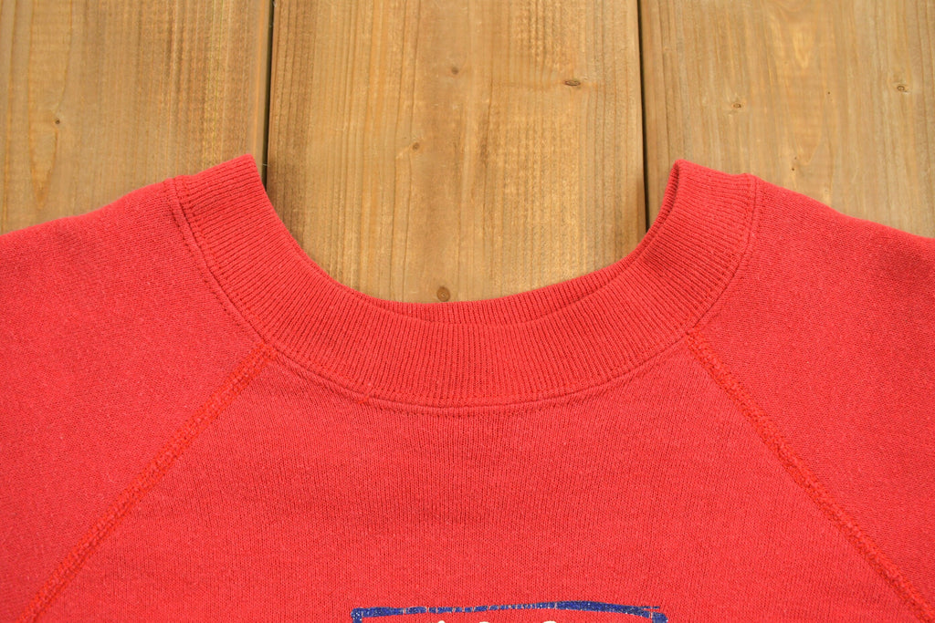 Vintage 1990's Best Grandma On Earth Family Crewneck