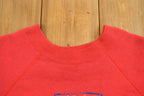 Vintage 1990's Best Grandma On Earth Family Crewneck