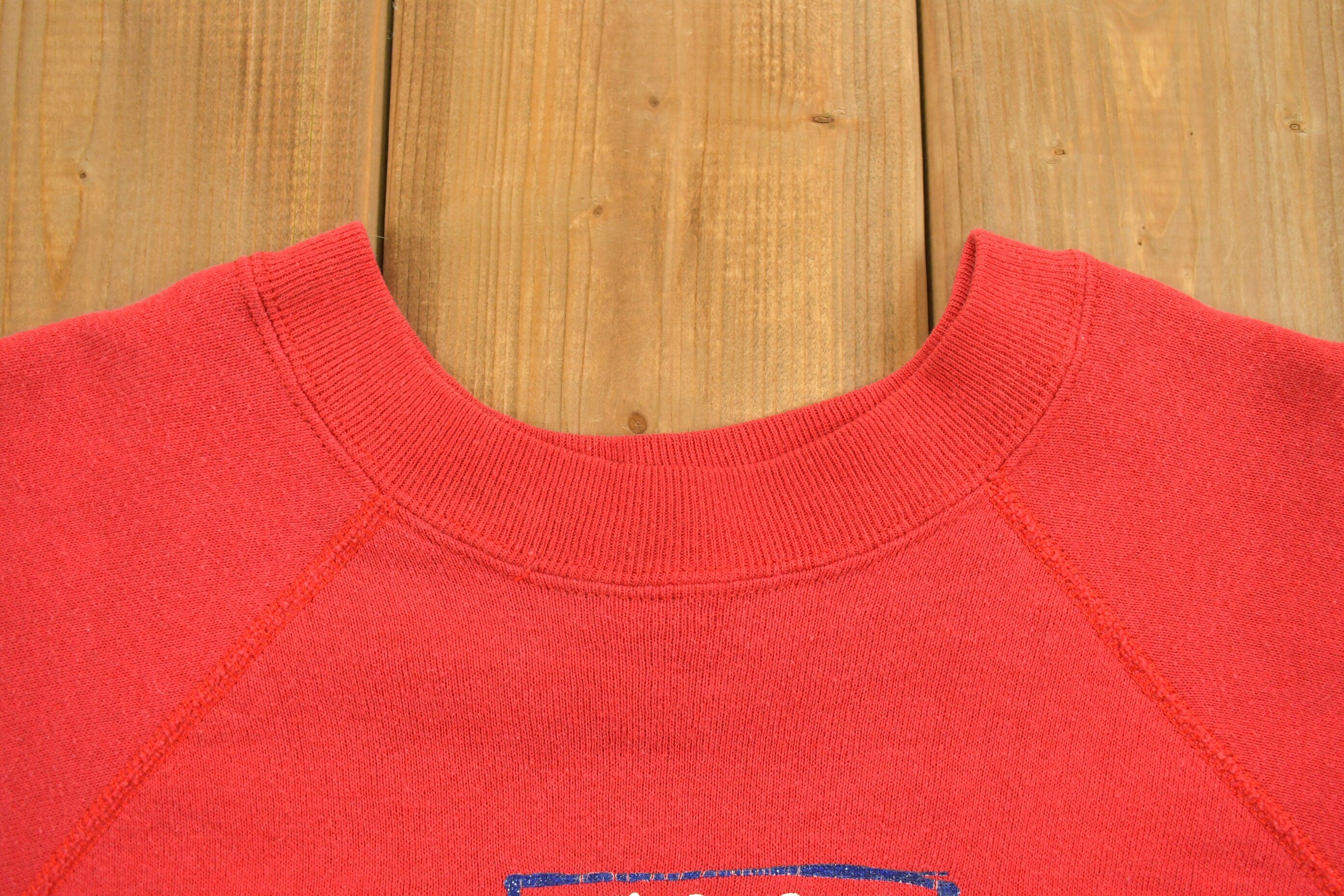 Vintage 1990's Best Grandma On Earth Family Crewneck