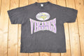 Vintage 1996 Logo 7 Minnesota Vikings NFL T-Shirt Men's XL
