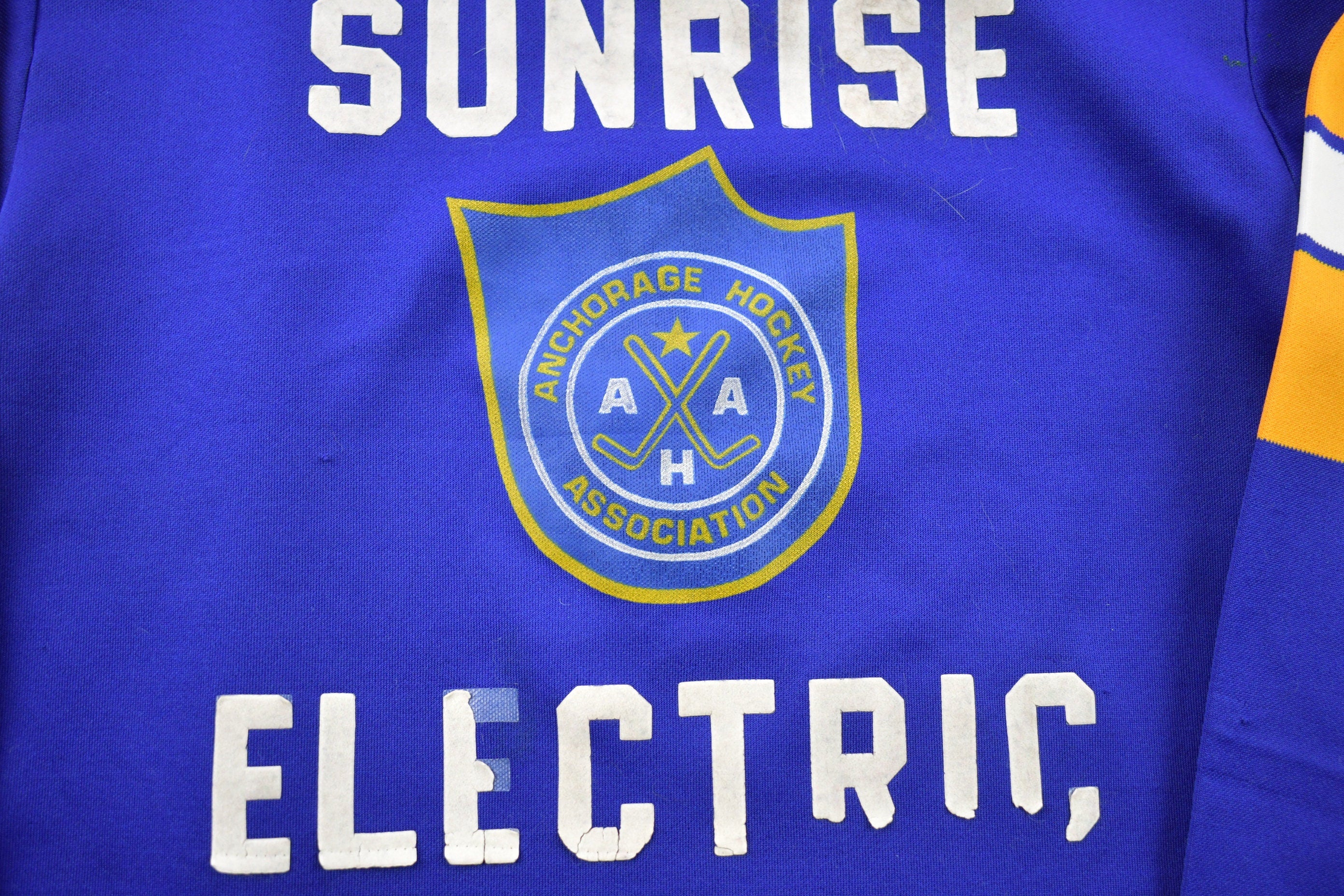 Vintage 1990s Hockey Jersey