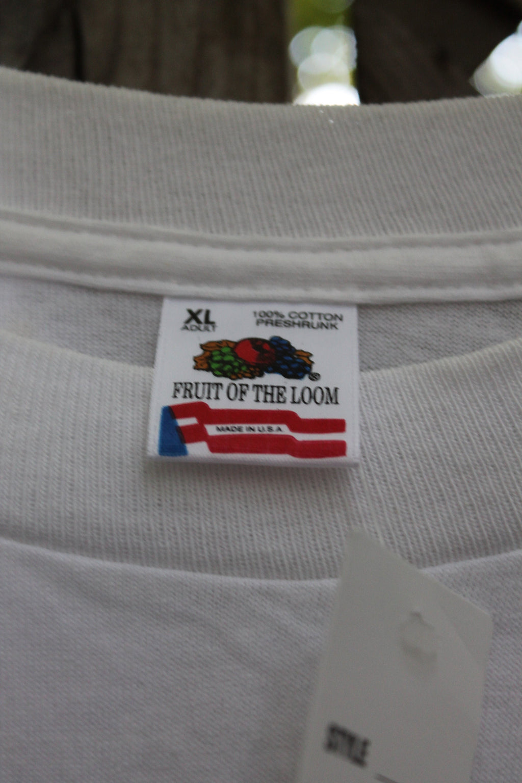 Vintage 1990s KPLX 99.5 Radio Promo T-Shirt