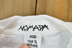 Vintage 1990s Galapagos Nomada Single Stitch Graphic Print T-Shirt