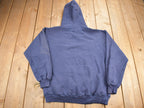 Vintage 1990s Eagle Brook Skiing Graphic Hoodie  90s Hoodie  Vintage Hoodie  Ski Sweater