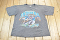 Vintage 1993 Jacksonville Jaguars NFL Single Stitch T-Shirt
