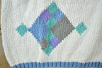 Vintage 1990s Alexander Julian Knit Crewneck Sweater