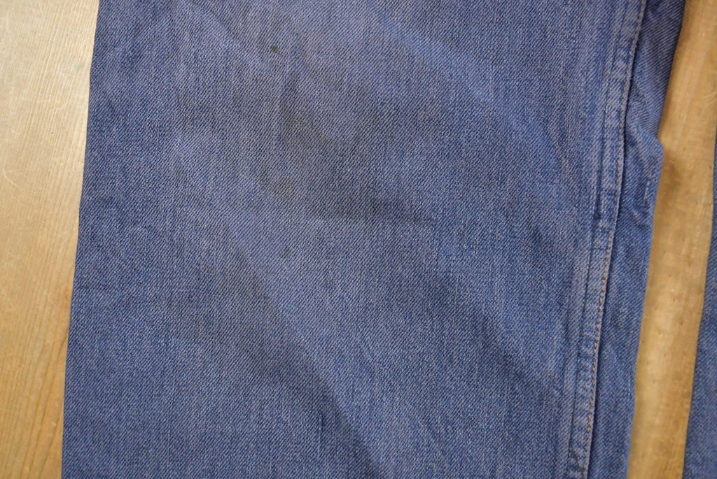Vintage 1960s Osh Kosh B'Gosh Denim Jeans Men's 38 x 28.5