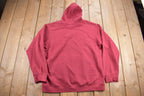 Vintage Y2K Nike Center Swoosh Hoodie