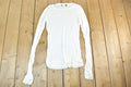 Women Vintage Vigoss Y2K Blank White T-Shirt / Vigoss Grunge Skull Print / Contrast Stitch / Internet Famous Clothing / Over Dyed