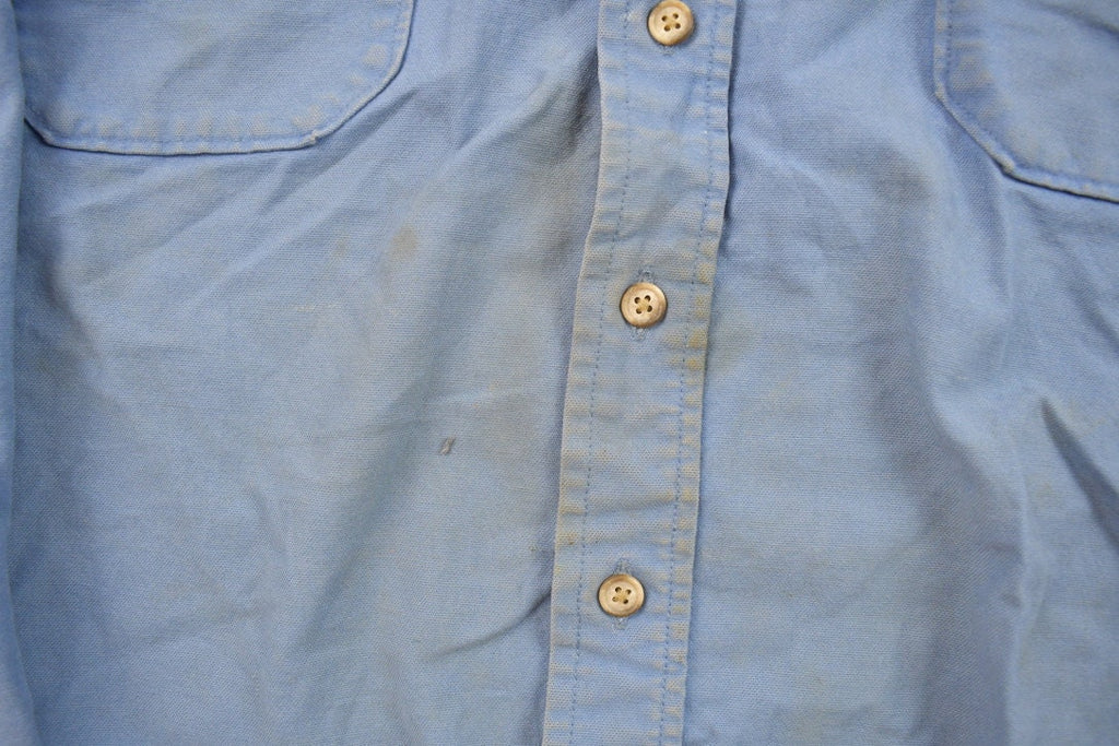 Vintage 1990s Woolrich Button Up Shirt