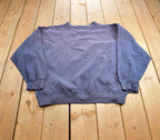 Vintage 1990s Buena Vista University Embroidered Jansport Crewneck