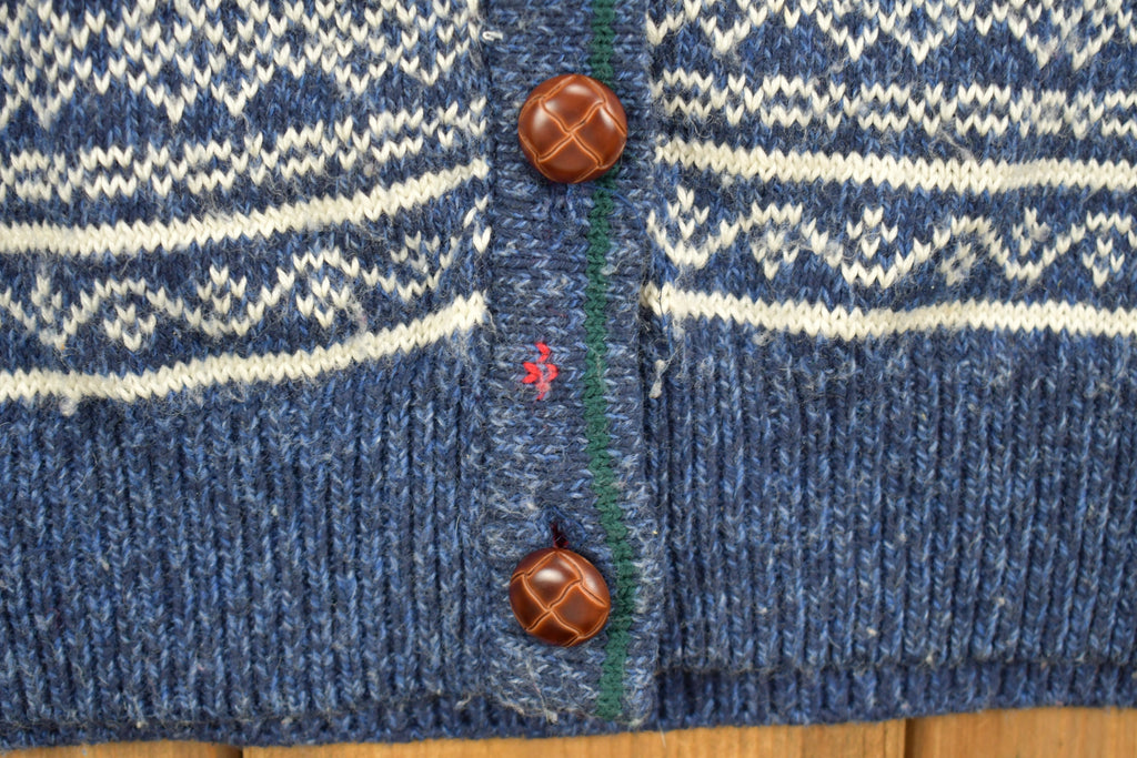 Vintage 1990s Northern Reflections Knitted Cardigan