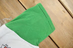 Vintage 1990 Teenage Mutant Ninja Turtles Cowabunga Michaelangelo Graphic Child Size T-Shirt