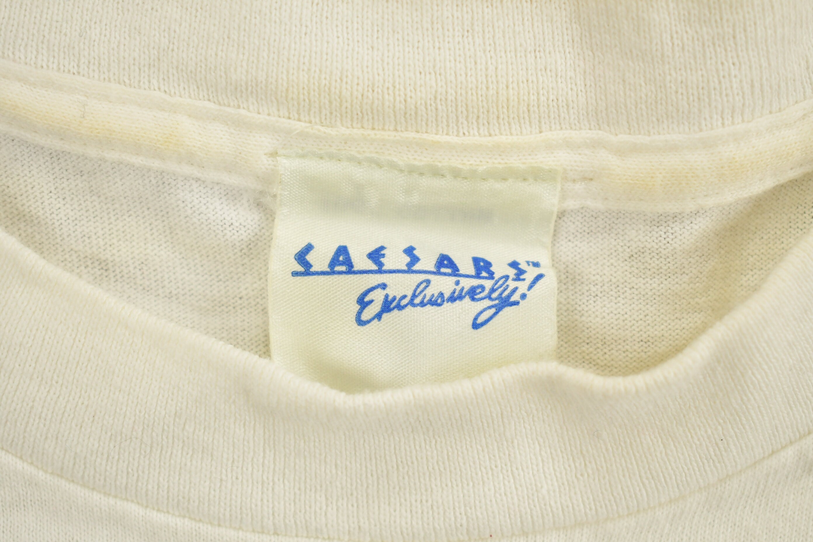 Vintage 1990s Caesars Palace Souvenir T Shirt