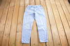 Vintage 1980s Women's Lee Jeans Size 28 x 27