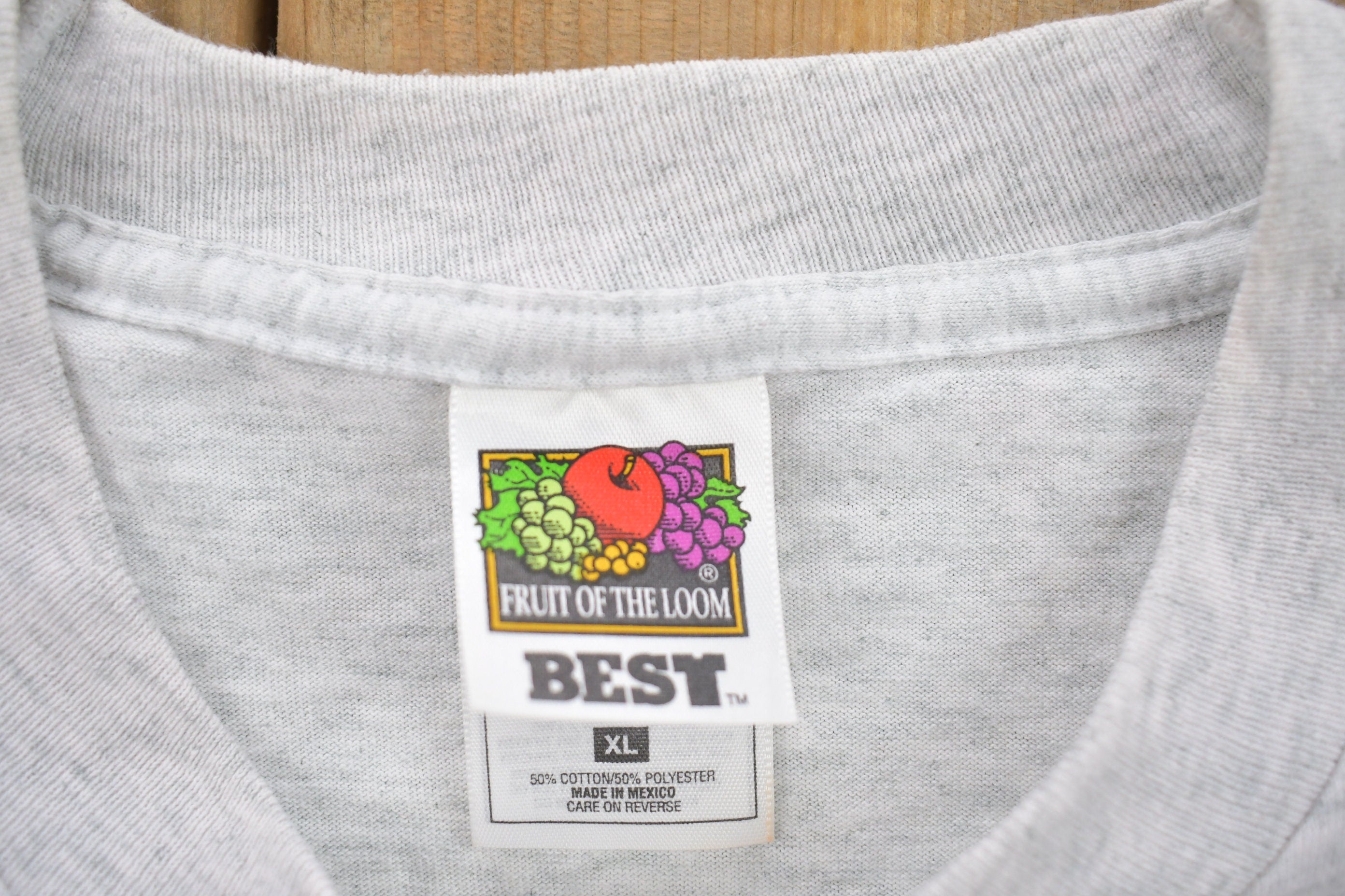 Vintage 1990s Fireworks Theme Graphic T Shirt