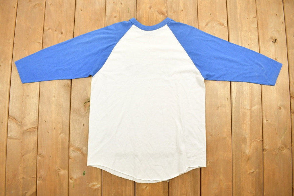 Vintage 1990s Sioux Valley Hospital Graphic T-Shirt