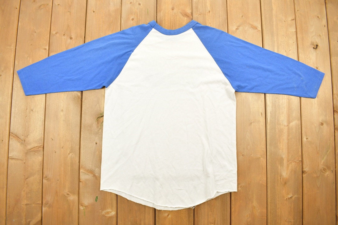 Vintage 1990s Sioux Valley Hospital Graphic T-Shirt