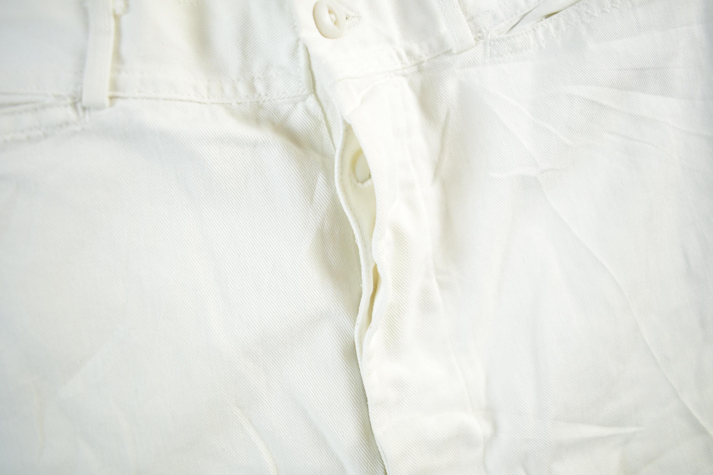 Vintage 1940s Navy Military Bell Bottom Pants Size 32 x 32