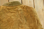 Vintage 1990s The Territory Ahead Leather Jacket Men's 2XL  Fall Outerwear  Leather Coat  Winter Outerwear  Suede Jacket