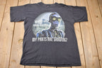 Vintage 1999 Star Wars Episode 1 C-3PO Graphic T-Shirt