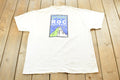 Vintage 1990s Hanes Roc Software Faded T-Shirt Mens XL