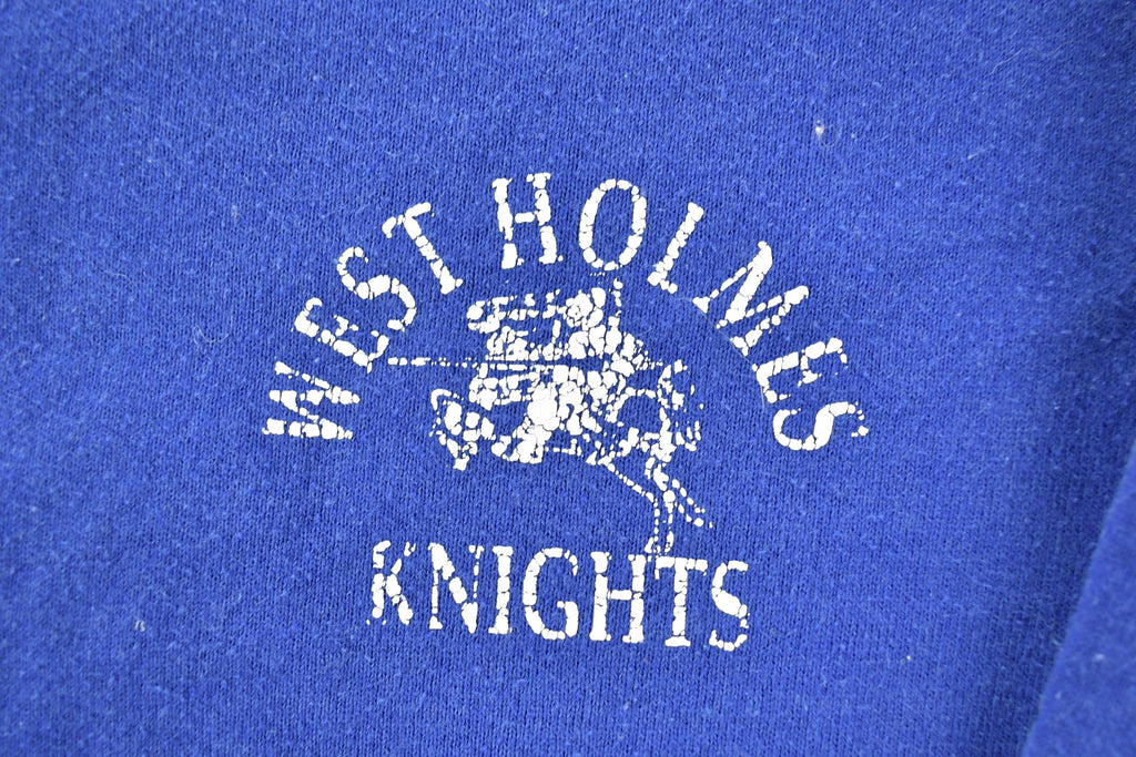 Vintage 1990s West Holmes Knights University Collegiate Crewneck