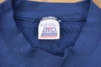 Vintage 1990s BVD Blank Crewneck Sweatshirt