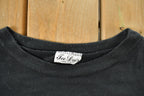 Vintage 1990s Cute Kitty Christmas Crewneck Sweatshirt Women's L