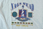 Vintage 1990s Nags Head North Carolina Lighthouse Souvenir T-Shirt