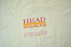 Vintage 1988 Head Of The Charles Kayaking Graphic T Shirt