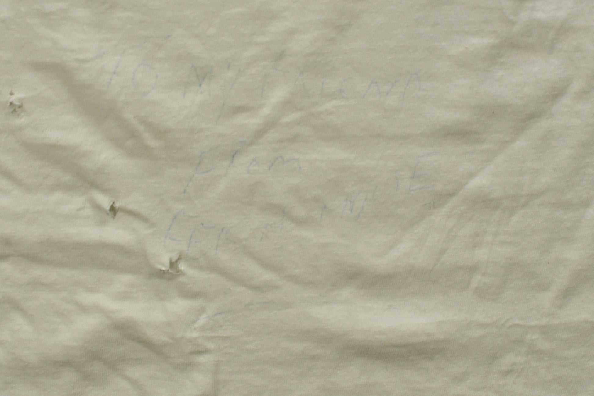 Vintage 90's EEK A MOUSE World Tour Reggae Band T-shirt