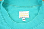 Vintage 1990s United Colours Of Benetton Souvenir Single Stitch Graphic Print T-Shirt Made In USA  Vintage Streetwear  Vacation Tee