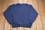 Vintage 1990s Happy Scarecrow Crewneck Sweatshirt