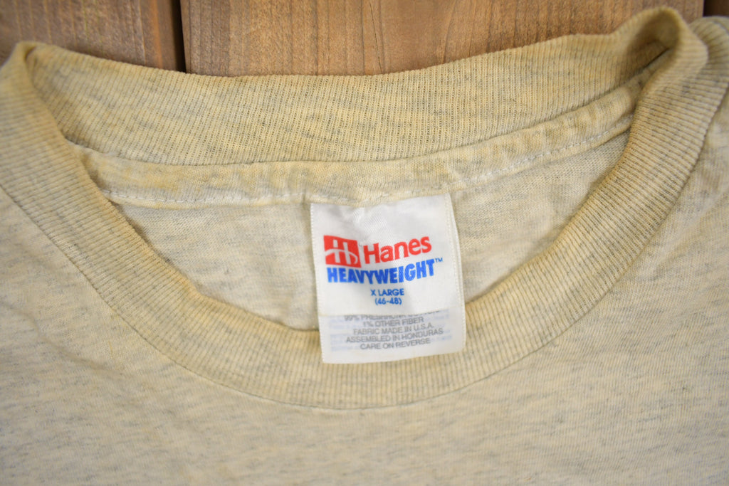 Vintage 1990s USA Americas Team Olympic Graphic T Shirt