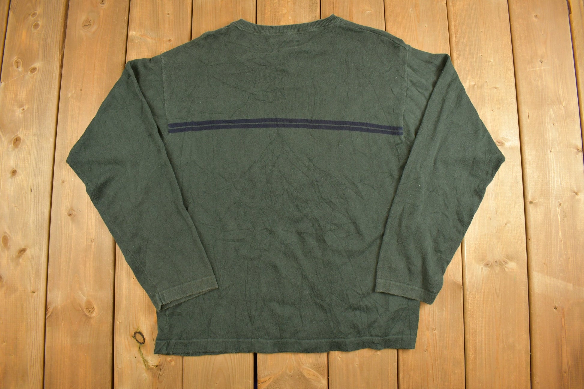 Vintage 1990s Tommy Hilfiger Crewneck Sweatshirt