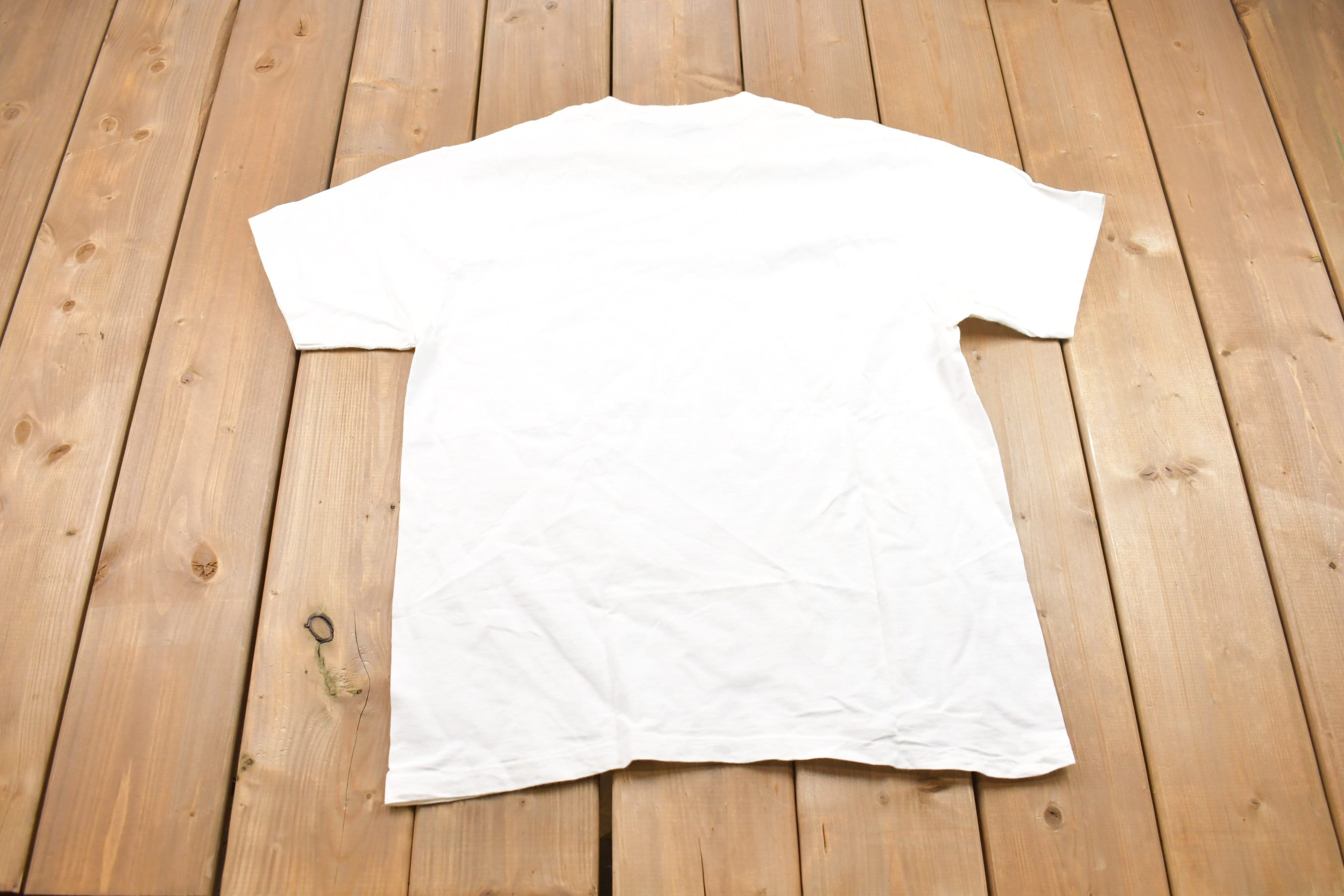 Vintage 1990s country Commandments Graphic T-Shirt