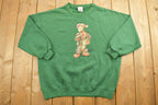 Vintage 1990s Walt Disney World Tigger Graphic Disney Crewneck