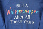 Vintage 1990s Whippersnapper Cute Crewneck Sweater