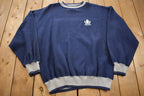 Vintage 1990s Connecticut University Collegiate Crewneck