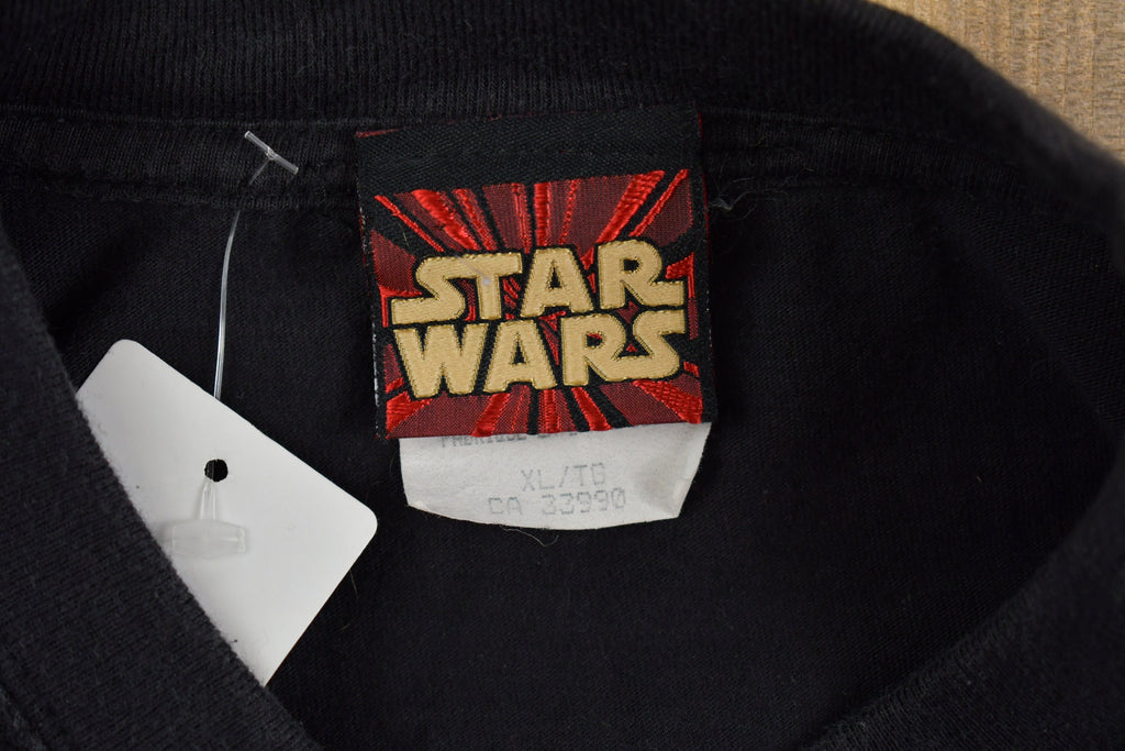 Vintage 1999 Star Wars Episode 1 Promo T-Shirt