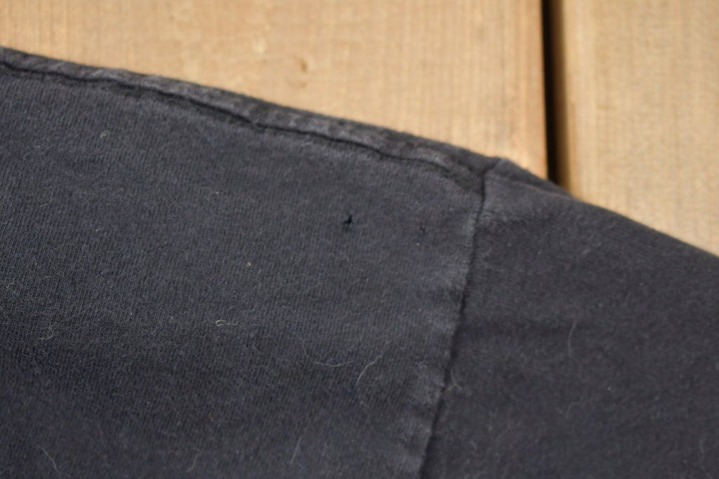 Vintage 2000 Bruce Springsteen and The E Street Band Tour T-shirt