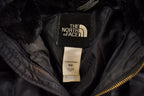 Vintage 1990s The North Face Winter Jacket  Winter Ski Coat  Athletic Zip Up  Outdoorsman  Winter Outerwear  Womens