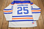 Vintage 1980s American Frame Hockey Jersey