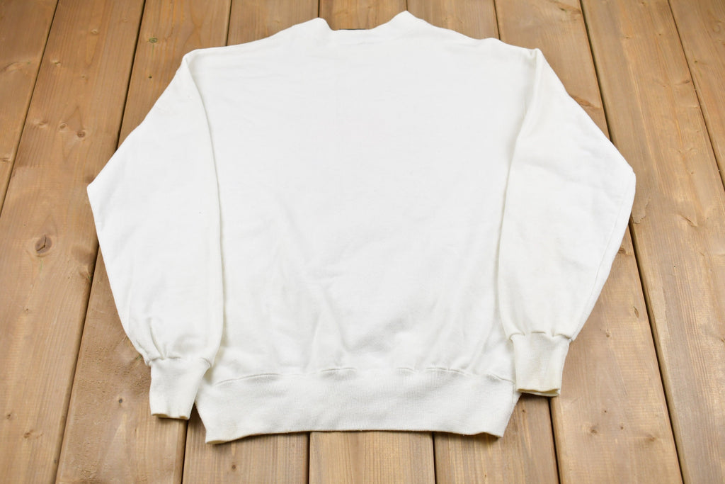 Vintage 1995 Proud To Be Mam-Maw Crewneck Sweatshirt