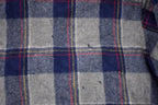 Vintage 1990s St. Johns Bay Plaid Button Up Shirt