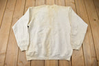 Vintage 1990s Betty Boop Embroidered Crewneck