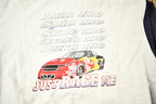 Vintage 1990s Winston Motor Speedway Varsity Sweatshirt