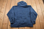Vintage 1990s University Of Michigan State Collegiate Hoodie